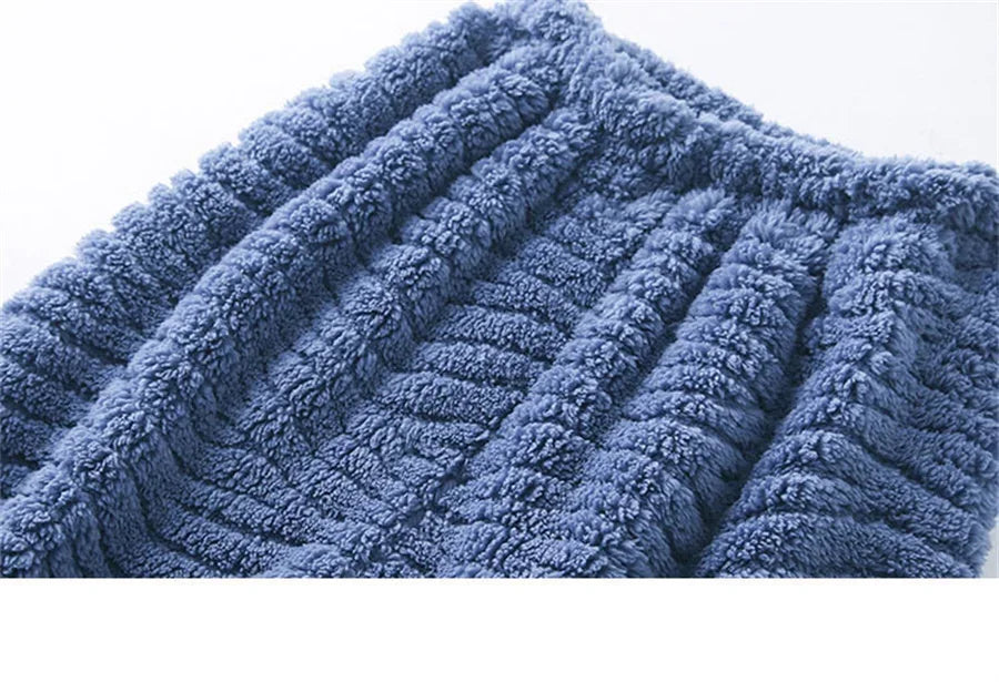 Pijama de polar para hombre con chaqueta abotonada